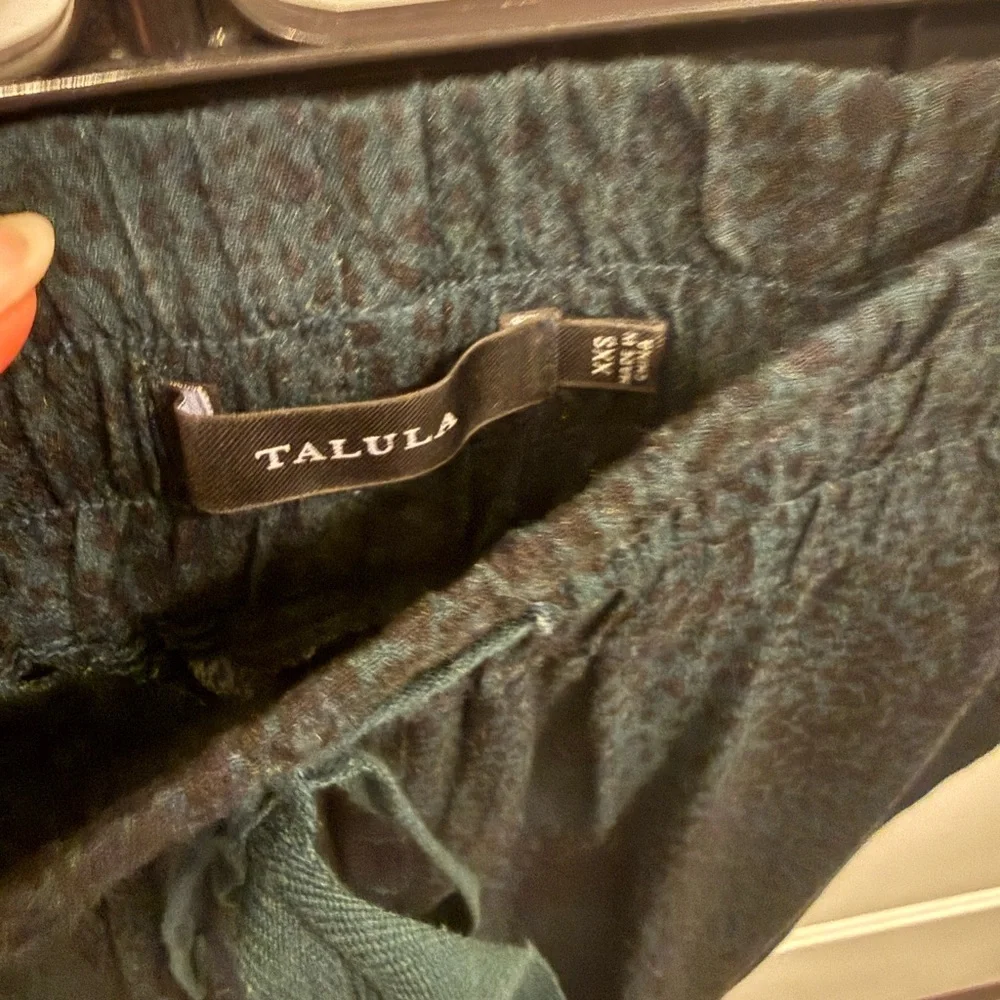 Talula drawstring pants - Picture 5 of 5